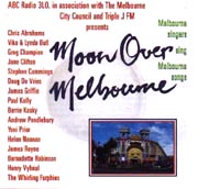 Moon Over Melbourne