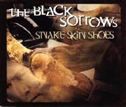 Snake Skin Shoes